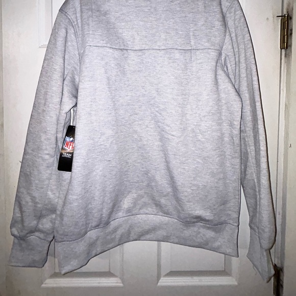 🏈🏟️ NFL National Football League Pullover Sweater 🏟️🏈 - Picture 5 of 15